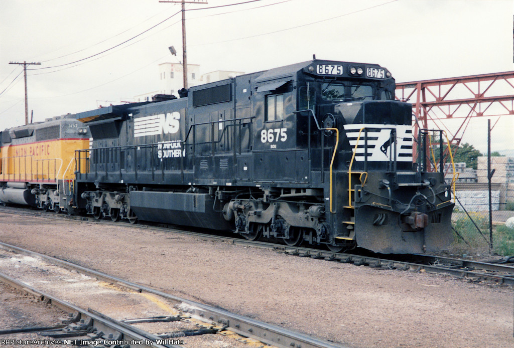 NS C39-8E 8675